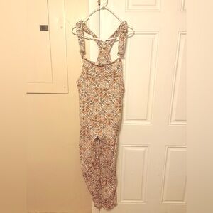 Bumblebee Patterned Jumpsuit